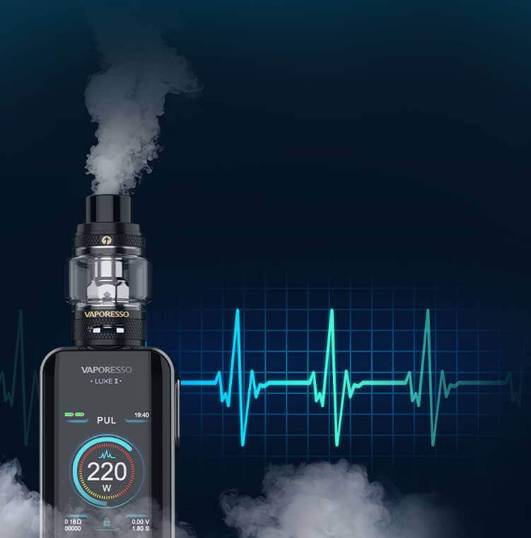 Vaporesso Luxe 2 elektronik sigara fiyat, luxe 2 sipariş